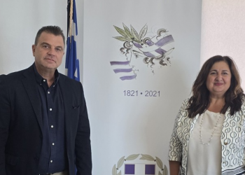 Συνάντηση Κ. Μαϊχόσογλου - Δ. Δαμάσκου – Τι συζήτησαν