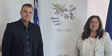 Συνάντηση Κ. Μαϊχόσογλου - Δ. Δαμάσκου – Τι συζήτησαν