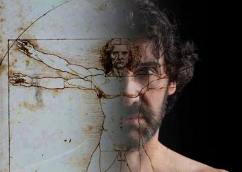 «Βιτρούβιος» - Το νέο θεατρικό έργο του Στέφανου Κακαβούλη στη ΣΚΗΝΗ BRECHT-2510