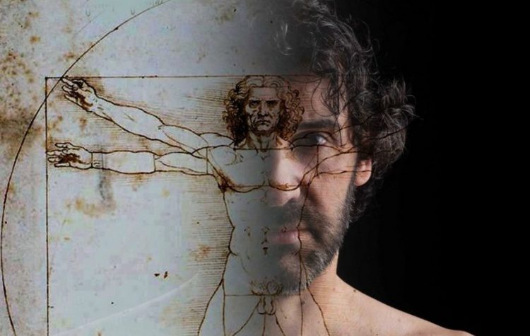 «Βιτρούβιος» - Το νέο θεατρικό έργο του Στέφανου Κακαβούλη στη ΣΚΗΝΗ BRECHT-2510