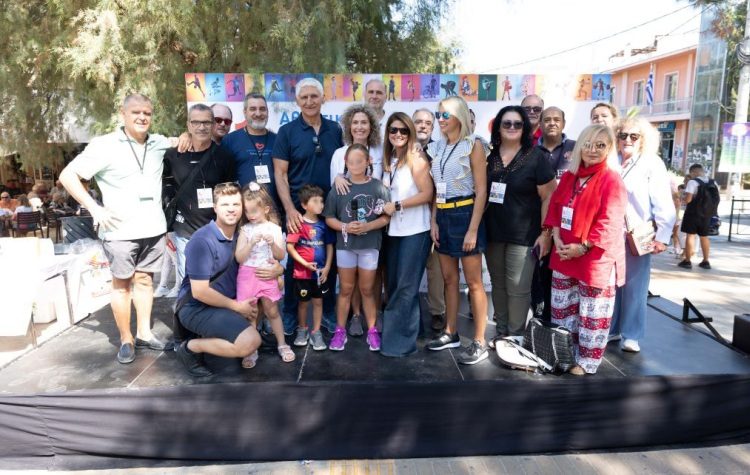 «Αγαπάμε το Χαλάνδρι»: «Η πόλη έζησε μια μοναδική αθλητική γιορτή»