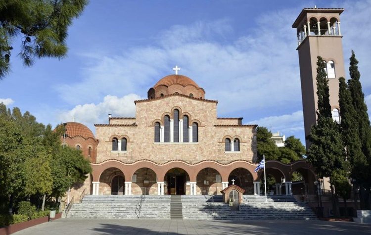 Εορτή Αγίας Σοφίας – Πολιούχου του Νέου Ψυχικού