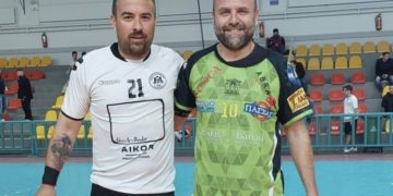 Στην Ακαδημία των Σπορ Πάτρας ο Γιάννης Αϊβάζης