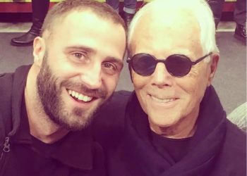 Τζόρτζιο Αρμάνι: Ο άγνωστος κληρονόμος