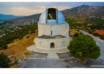 Βραδιά του Ερευνητή στο Αστεροσκοπείο Πεντέλης με ελεύθερη είσοδο!