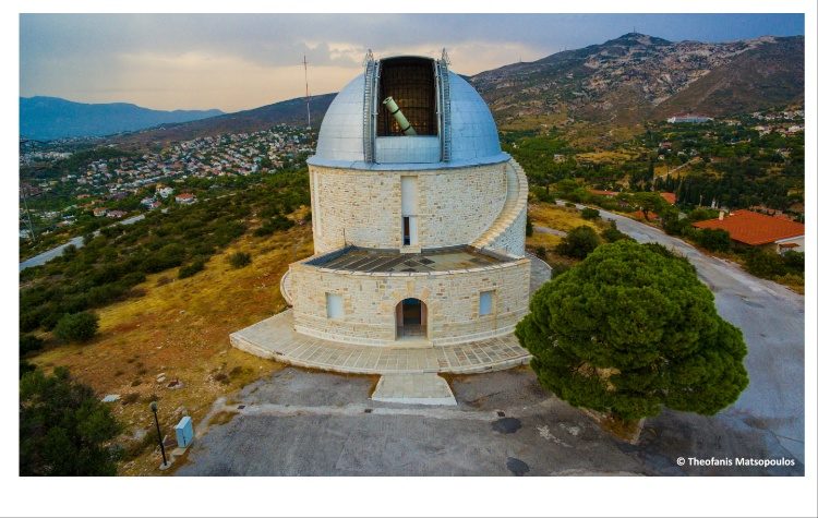 Βραδιά του Ερευνητή στο Αστεροσκοπείο Πεντέλης με ελεύθερη είσοδο!