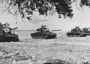 Ο Αττίλας ΙΙ ολοκλήρωσε το σχέδιο διχοτόμησης που επεξεργάστηκαν Τουρκία και Βρετανία