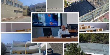 Νίκος Μπάμπαλος: «Δουλεύουμε καθημερινά ώστε να προσφέρουμε στα παιδιά μας το καλύτερο δυνατό»