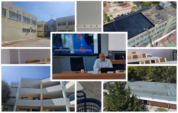 Νίκος Μπάμπαλος: «Δουλεύουμε καθημερινά ώστε να προσφέρουμε στα παιδιά μας το καλύτερο δυνατό»