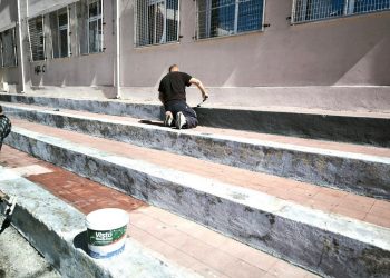 Δήμος Αμαρουσίου: «Οι παρεμβάσεις μας στα σχολεία της πόλης το καλοκαίρι»
