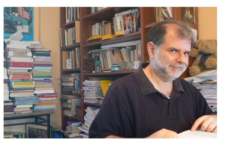 Ο ιστορικός Στρατής Μπουρνάζος στο στέκι της ΔΡΑΣΗΣ συζητά για το βιβλίο του «Η Ιστορία μιας ματαίωσης»