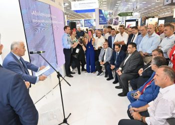 Η ΚΕΔΕ στη ΔΕΘ: «Χτίζουμε την Ελλάδα του 2035 με ισχυρή συμμαχία ευθύνης»