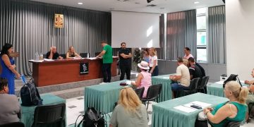 Ο Δήμος Αμαρουσίου υποδέχθηκε 108 εργαζόμενους πλήρους απασχόλησης στη σχολική καθαριότητα