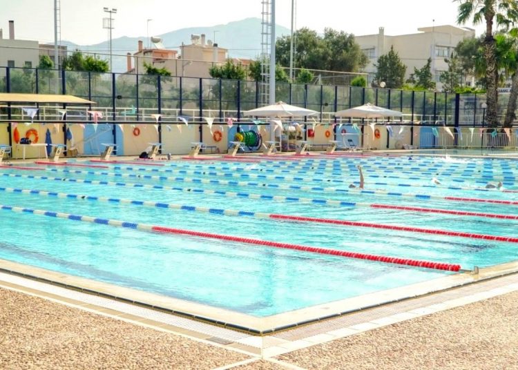 Κλειστό μέχρι νεοτέρας το δημοτικό κολυμβητήριο Αμαρουσίου