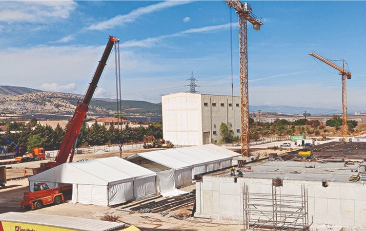 Όμιλος ΔΕΗ: Προχωρά η κατασκευή μονάδας ΣΗΘΥΑ για την τηλεθέρμανση της Δυτ. Μακεδονίας