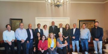 Πρωτοβουλία ανθρωπιστικής στήριξης στην Παλαιστίνη από Δήμους της Αττικής