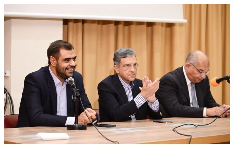 Το δημογραφικό πρόβλημα επί τάπητος σε εκδήλωση στα Βριλήσσια