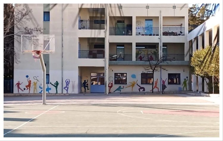 ΛΑΪΚΗ ΣΥΣΠΕΊΡΩΣΗ: «Εικόνα πλήρους εγκατάλειψης στο 1ο Δημοτικό Βριλησσίων»