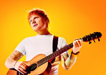 Ed Sheeran: «Ποτέ στο… διάστημα»