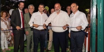 «Αποκαλυπτήρια» ανακαινισμένης παιδικής χαράς στη Νέα Ερυθραία