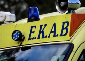 Σοβαρό τροχαίο στο ύψος της ΕΡΤ