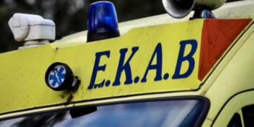 Σοβαρό τροχαίο στο ύψος της ΕΡΤ