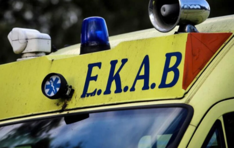 Σοβαρό τροχαίο στο ύψος της ΕΡΤ