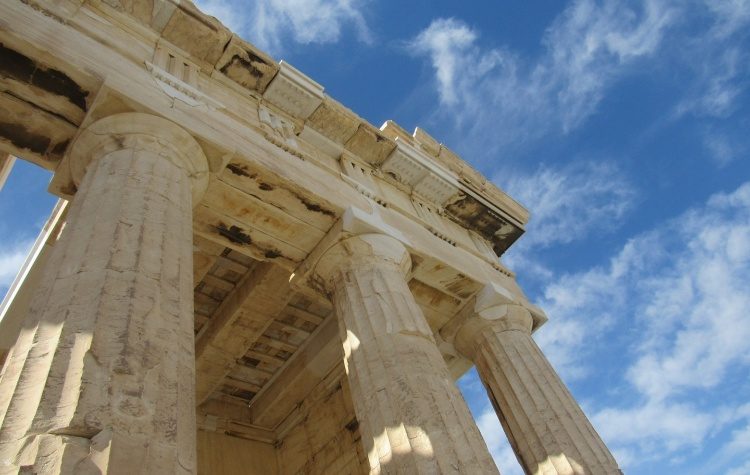 «Κβο βάντις» Κόσμε; Μήπως πρέπει να θυμηθείς τις πανανθρώπινες αξίες του Ελληνισμού;