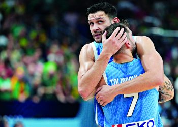 Ευρωμπάσκετ: Στη ζώνη των μεταλλίων