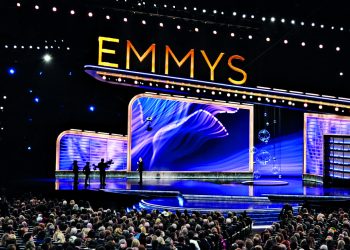 EMMY 2025: Οι σειρές που «έλαμψαν»
