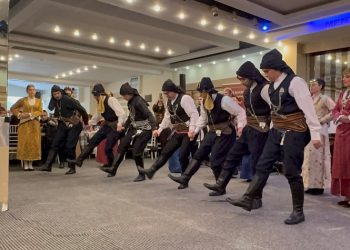 Ένωση Ποντίων «Ο Ακρίτας»: Kάλεσμα μαθημάτων και… παράδοσης