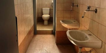 Εργασίες ανακαίνισης στο 1ο Δημοτικό Σχολείο Λυκόβρυσης