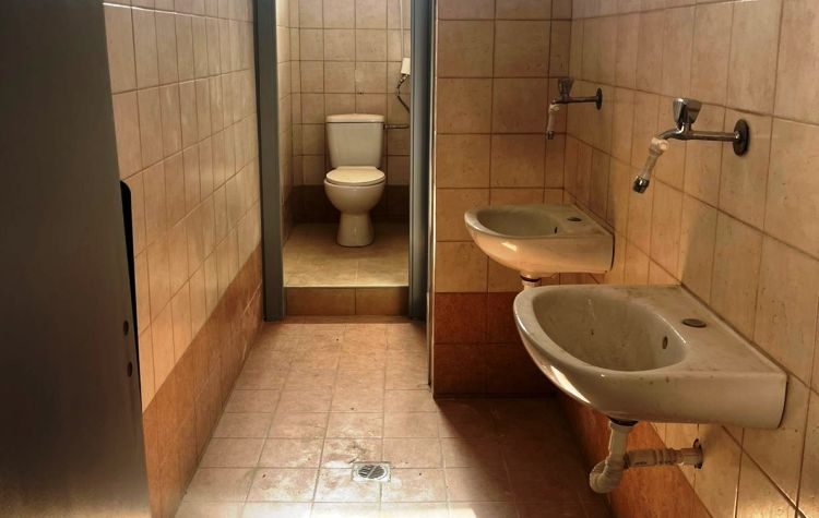 Εργασίες ανακαίνισης στο 1ο Δημοτικό Σχολείο Λυκόβρυσης