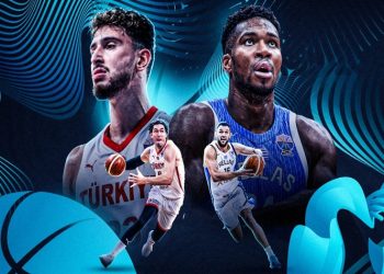 Ημιτελικός EuroBasket στον Δήμο Φιλοθέης - Ψυχικού