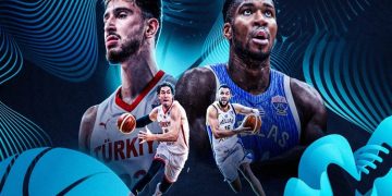 Ημιτελικός EuroBasket στον Δήμο Φιλοθέης - Ψυχικού
