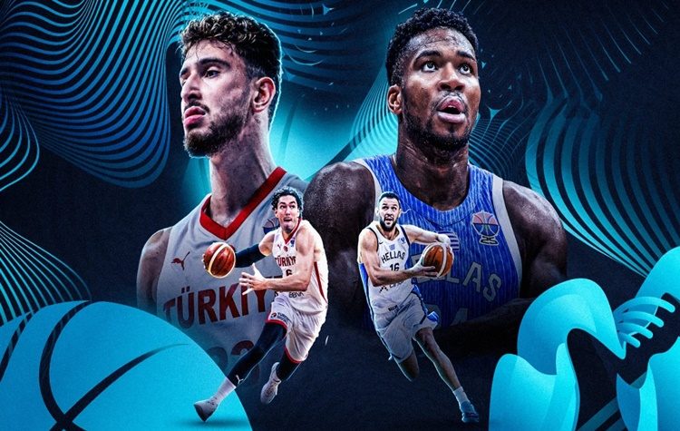 Ημιτελικός EuroBasket στον Δήμο Φιλοθέης - Ψυχικού