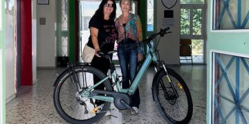 Ενημερωτική καμπάνια για την κινητικότητα στο 5ο Γυμνάσιο Ηρακλείου