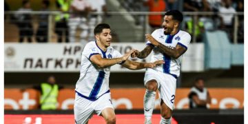 SUPER LEAGUE: Μεγάλη νίκη επί του ΟΦΗ στο Παγκρήτιο για την Κηφισιά