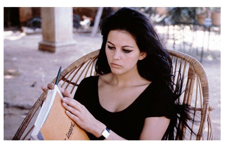 Έφυγε από τη ζωή η θρυλική ηθοποιός Κλαούντια Καρντινάλε