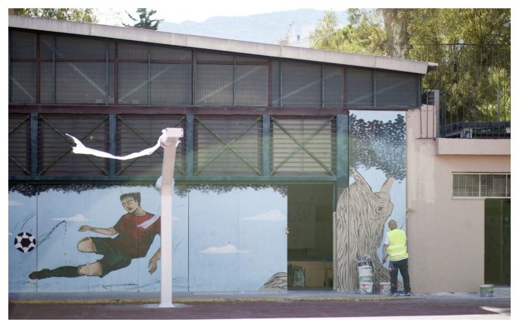 ΣΕΠΕ Αμαρουσίου για πρόγραμμα «Μαριέττα Γιαννάκου»: «Έξω οι χορηγοί από τα σχολεία μας»