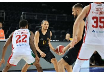 BASKET LEAGUE: Στην 4η θέση του τουρνουά της Άγκυρας το Μαρούσι