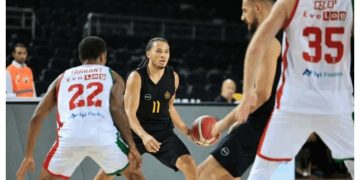 BASKET LEAGUE: Στην 4η θέση του τουρνουά της Άγκυρας το Μαρούσι