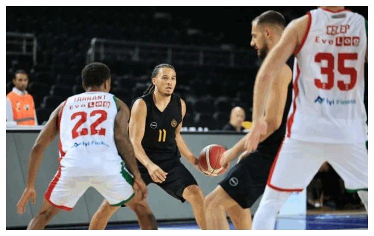 BASKET LEAGUE: Στην 4η θέση του τουρνουά της Άγκυρας το Μαρούσι