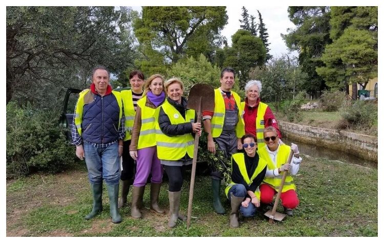 Φίλοι Δάσους Συγγρού: Θερινός απολογισμός και νέες δράσεις