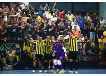 UEFA Futsal Champions League : Επική πρόκριση στην επόμενη φάση  για την ΑΕΚ