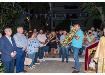 Εορτασμός του Αγίου Ιωάννη του Πέλικα στο Ψαλίδι Αμαρουσίου