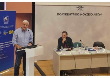 Ομιλητής σε ημερίδα της ΚΕΔΕ ο Λευτέρης Κοντουλάκος