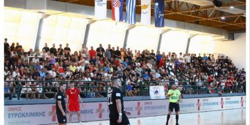 EUROPEAN CUP-ΧΑΝΤΜΠΟΛ: Εντός έδρας ήττα για τα Βριλήσσια στον ελληνικό «εμφύλιο» με τον ΠΑΟΚ