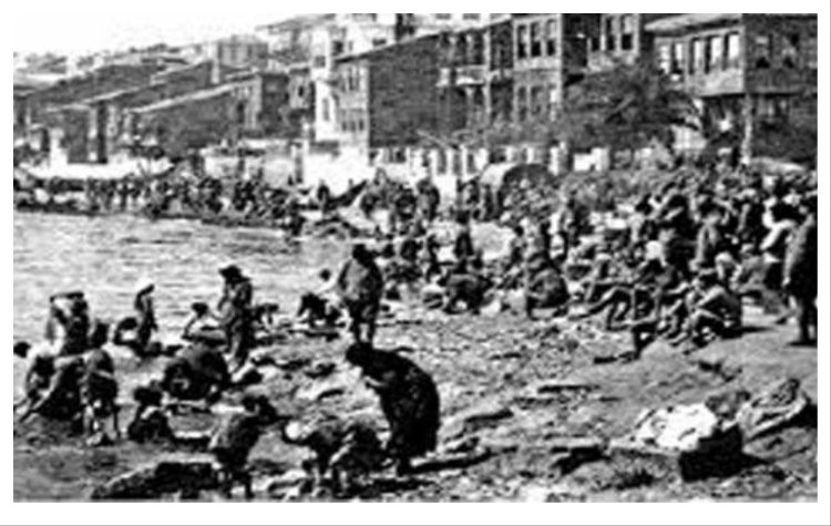 Εκδήλωση για την Ημέρα Μνήμης της Γενοκτονίας των Ελλήνων της Μικράς Ασίας