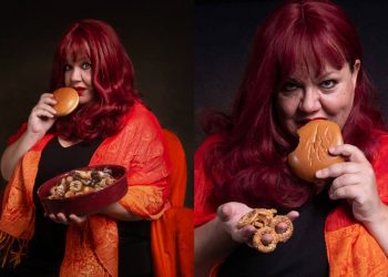 Το «ΦΑΕ!» της Νάσιας Παναγοπούλου στο Θέατρο Αλκμήνη